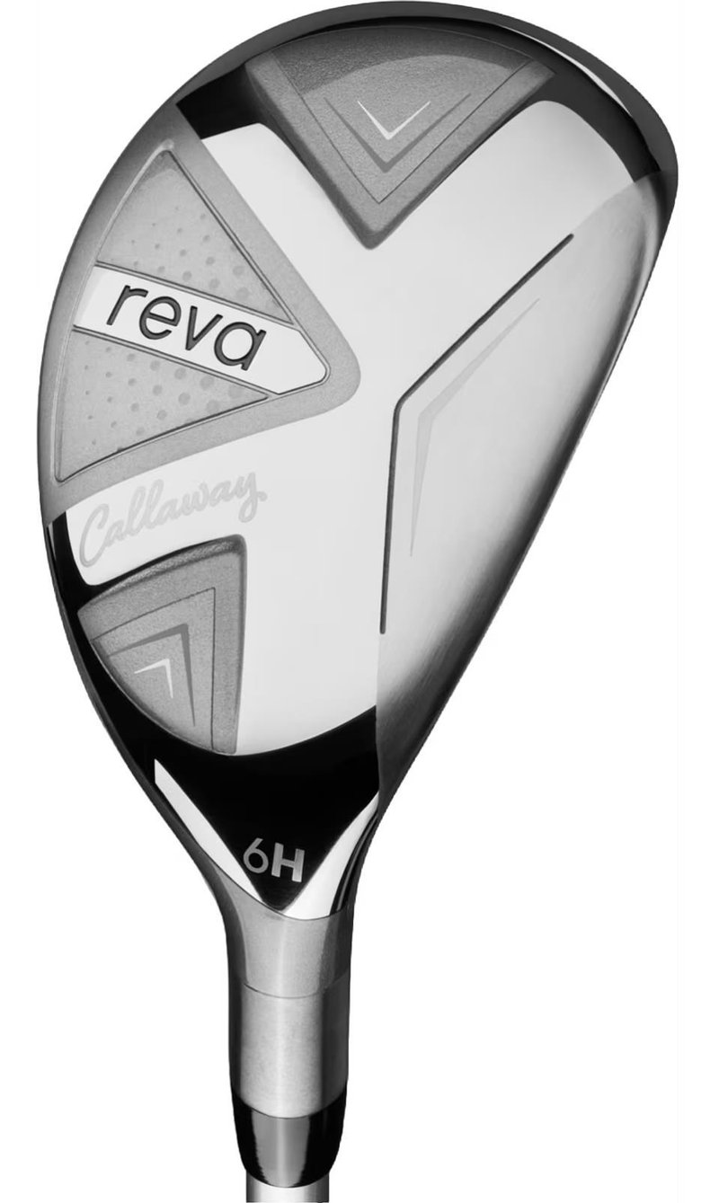 Callaway Reva 11PC Black set de golf femme 2026, graphite, LLH + sac chariot