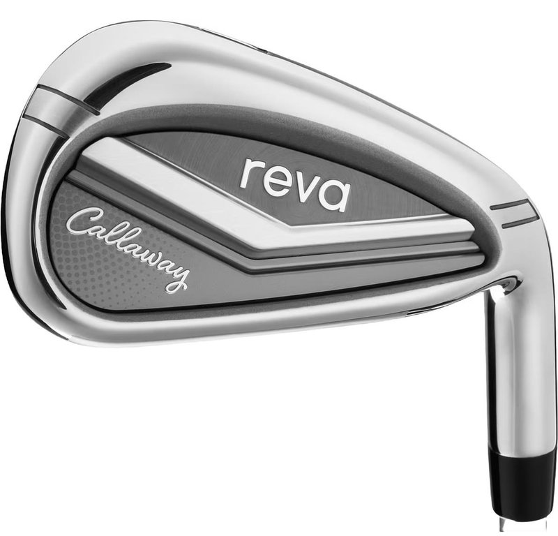 Callaway Reva 11PC Black set de golf femme 2026, graphite, LLH + sac chariot