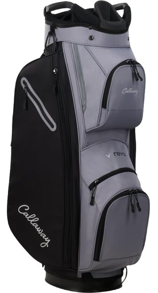 Callaway Reva 11PC Black set de golf femme 2026, graphite, LLH + sac chariot