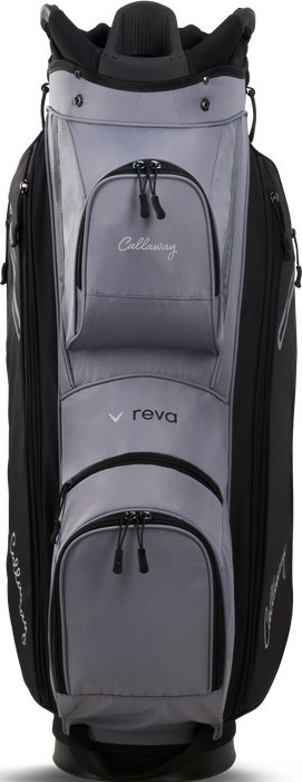 Callaway Reva 8PC Black set de golf femme, grafit