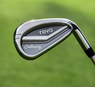 Callaway Reva 8PC Black set de golf femme, grafit