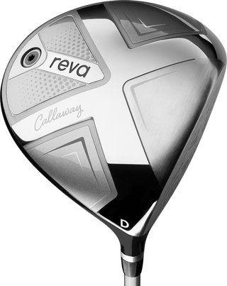 Callaway Reva 8PC Black set de golf femme, grafit