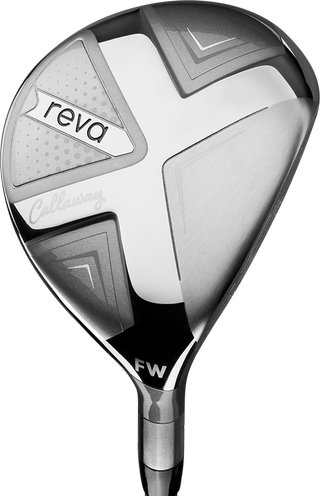 Callaway Reva 8PC Black set de golf femme, grafit
