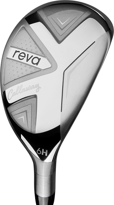 Callaway Reva 8PC Black set de golf femme, grafit