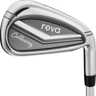 Callaway Reva 8PC Black set de golf femme, grafit
