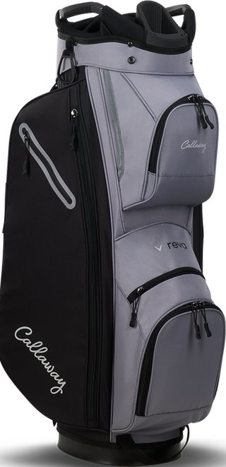 Callaway Reva 8PC Black set de golf femme, grafit