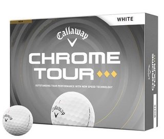 Callaway Tour Triple Diamond balles de golf