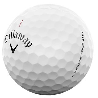Callaway Tour Triple Diamond balles de golf
