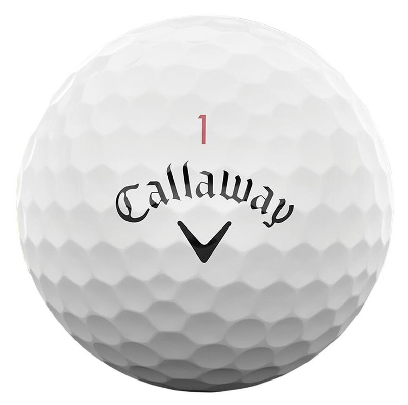 Callaway Tour Triple Diamond balles de golf
