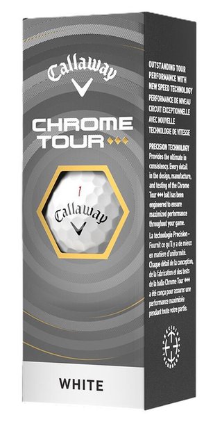 Callaway Tour Triple Diamond balles de golf