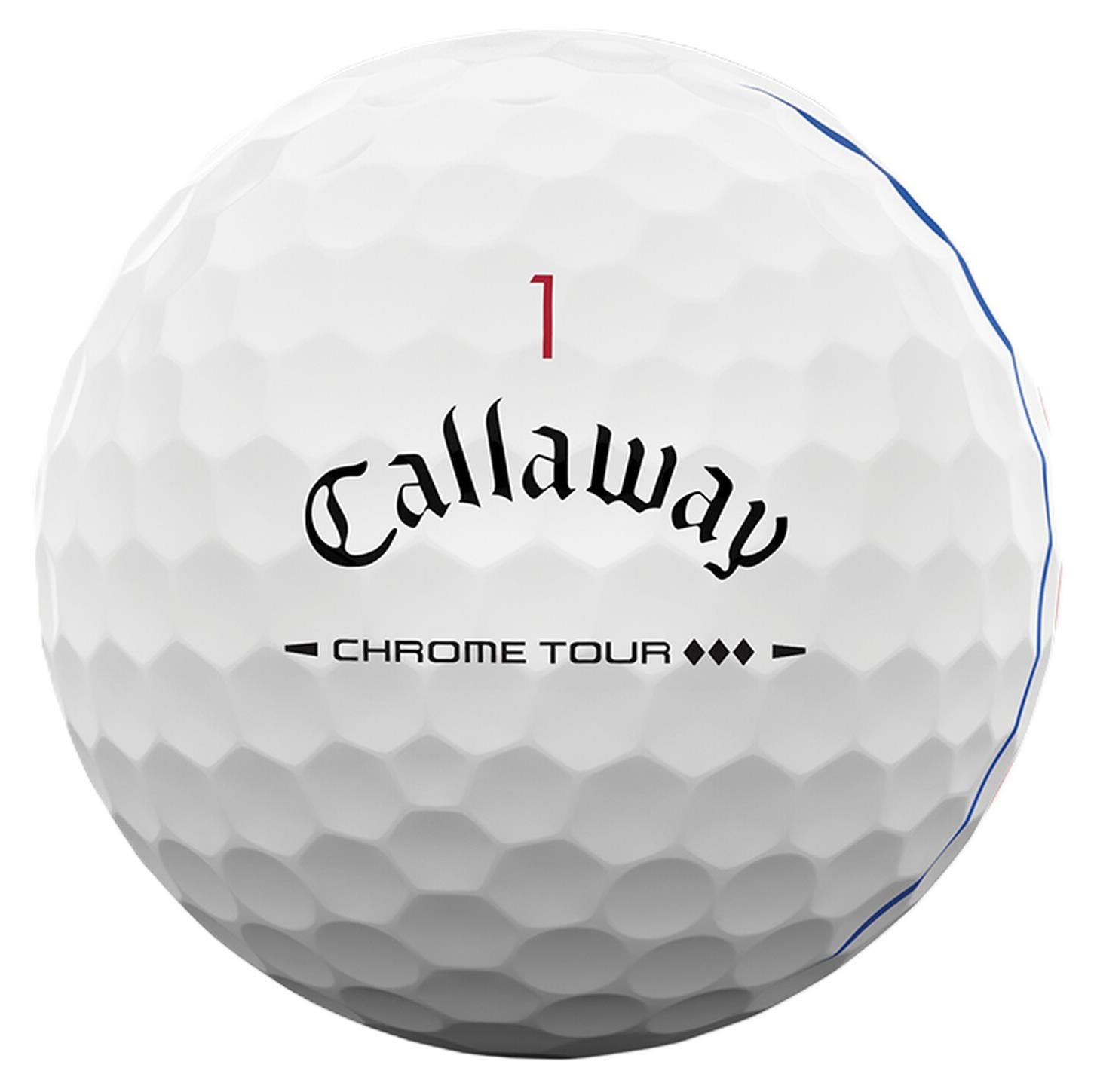 Callaway Chrome Tour Triple Track Diamond balles de golf