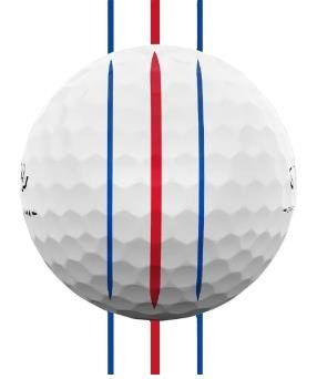 Callaway Chrome Tour Triple Track Diamond balles de golf