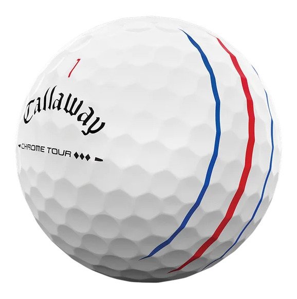Callaway Chrome Tour Triple Track Diamond balles de golf