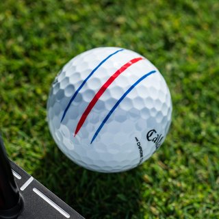 Callaway Chrome Tour Triple Track Diamond balles de golf