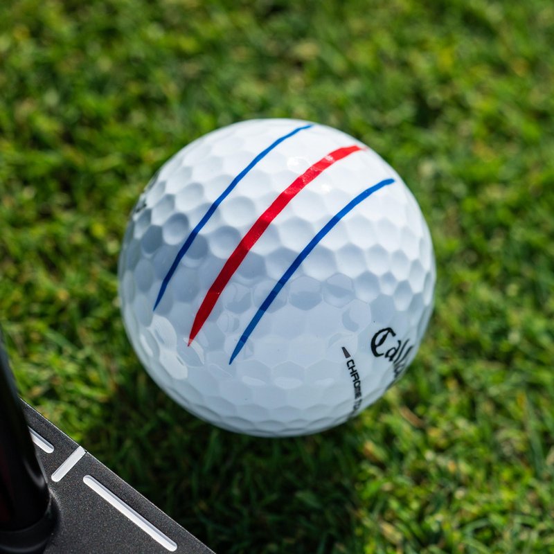 Callaway Chrome Tour Triple Track Diamond balles de golf