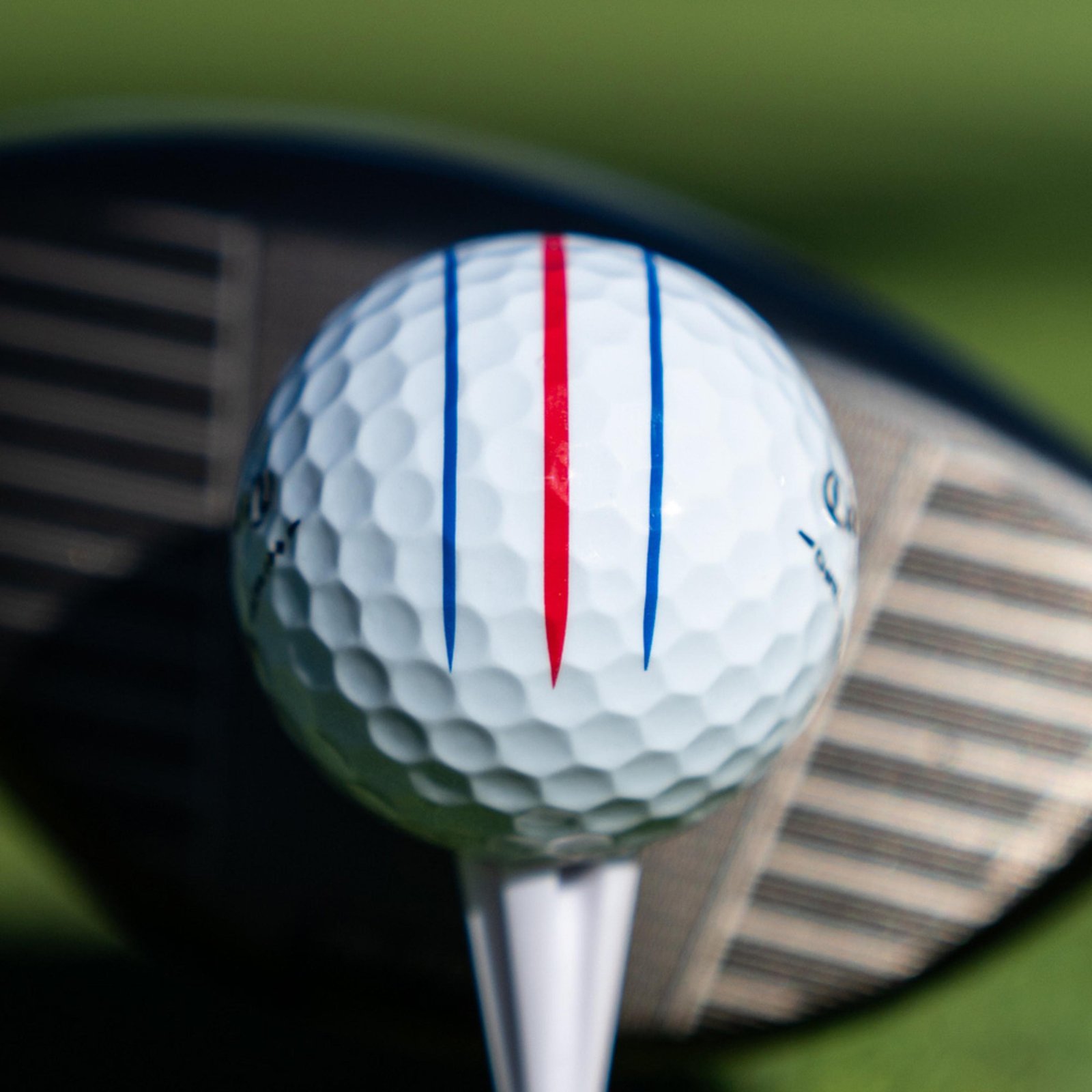 Callaway Chrome Tour Triple Track Diamond balles de golf