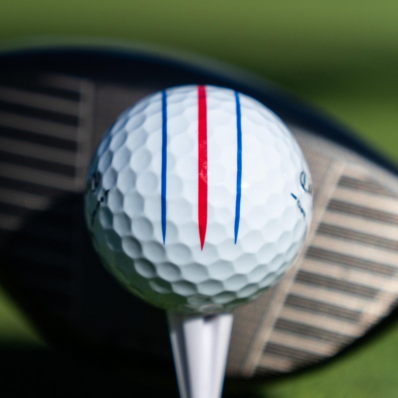 Callaway Chrome Tour Triple Track Diamond balles de golf