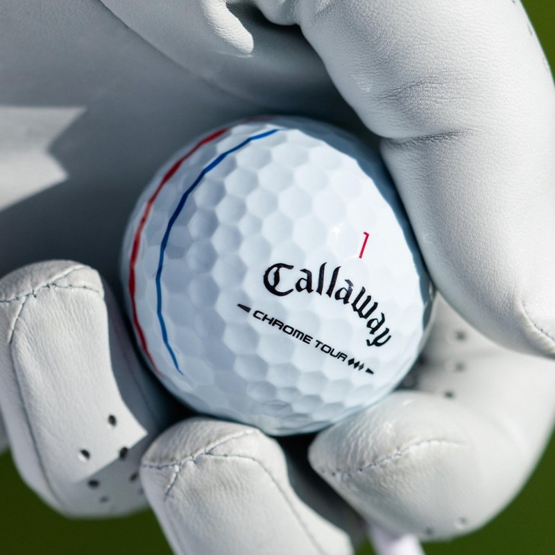 Callaway Chrome Tour Triple Track Diamond balles de golf