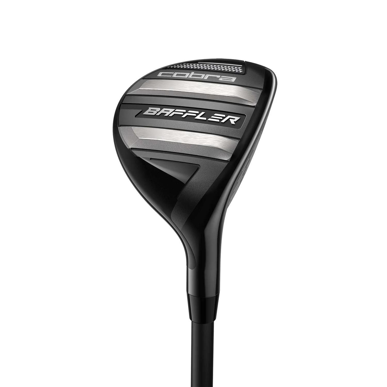Cobra BAFFLER Black Silver hybrid homme