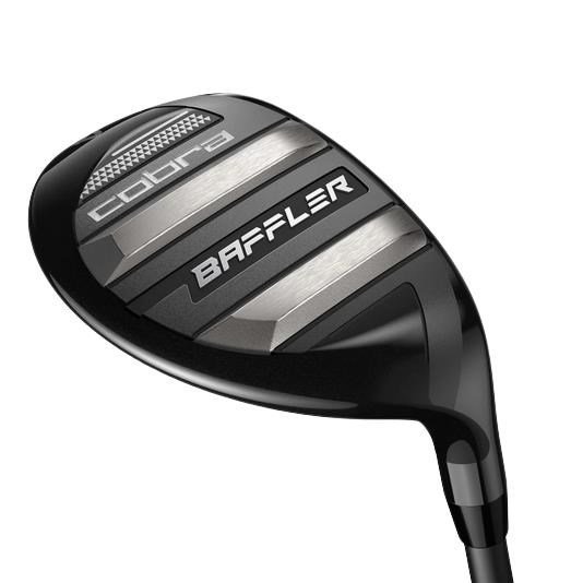 Cobra BAFFLER Black Silver hybrid homme