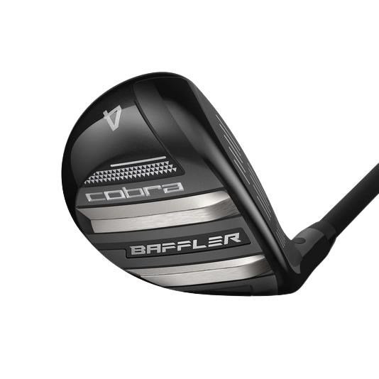 Cobra BAFFLER Black Silver hybrid homme