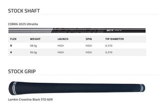 Cobra BAFFLER Black Silver hybrid homme