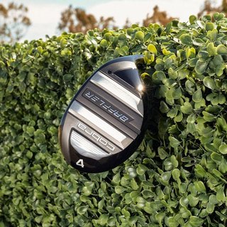 Cobra BAFFLER Black Silver hybrid homme