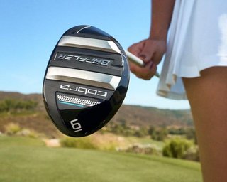 Cobra BAFFLER Black Blue hybride femme