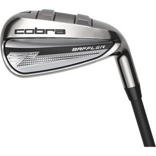 Cobra BAFFLER Black Silver fers graphite