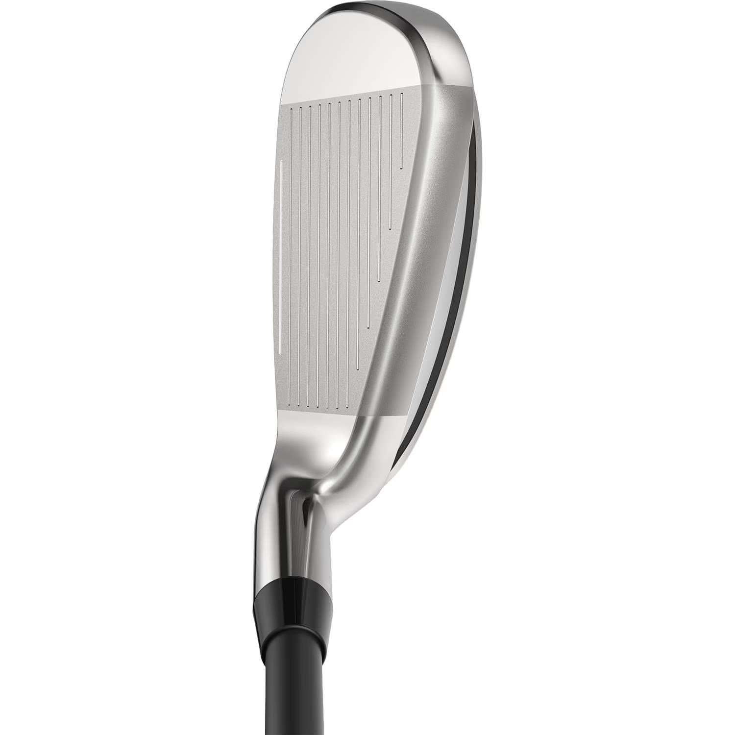 Cobra BAFFLER Black Silver fers graphite