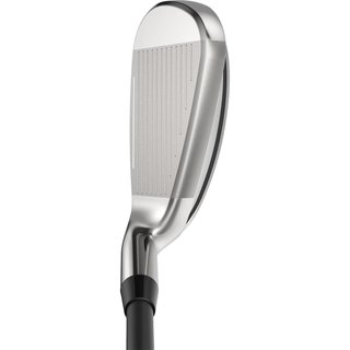 Cobra BAFFLER Black Silver fers graphite