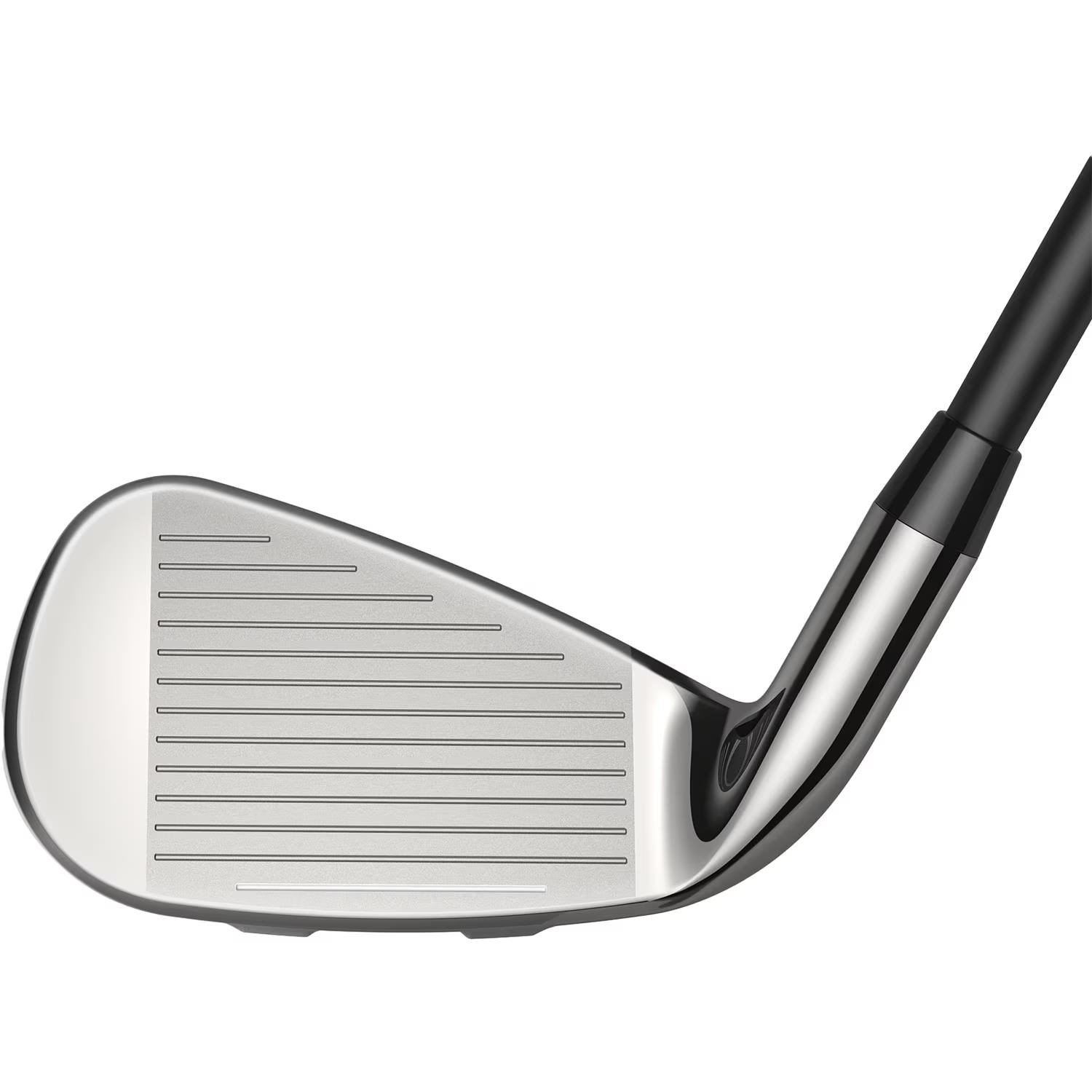 Cobra BAFFLER Black Silver fers graphite