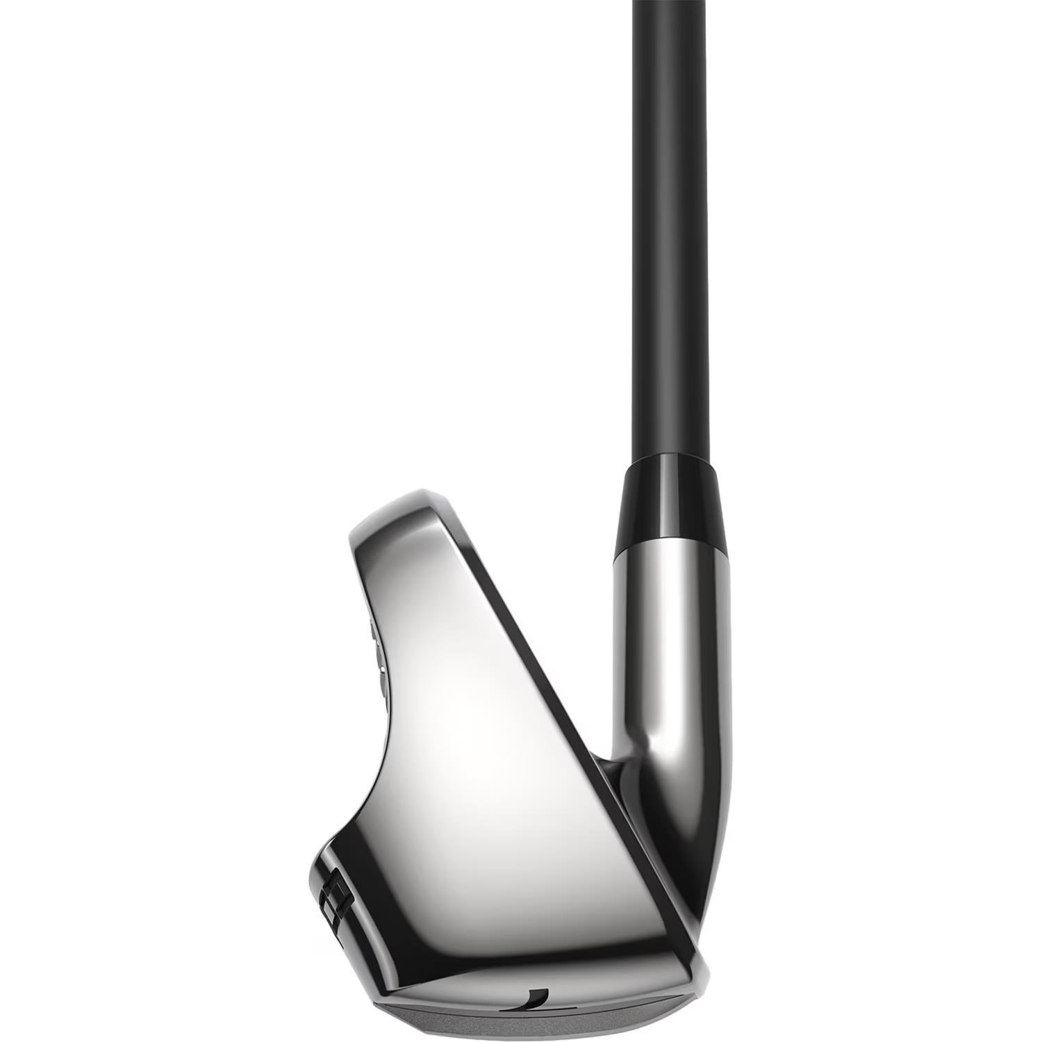 Cobra BAFFLER Black Silver fers graphite