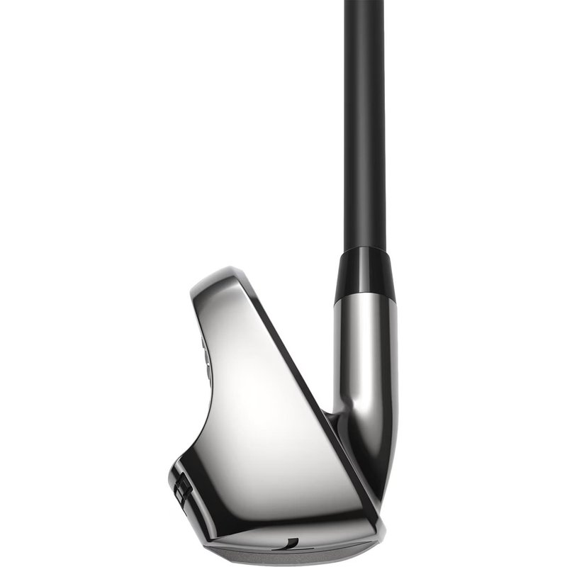 Cobra BAFFLER Black Silver fers graphite
