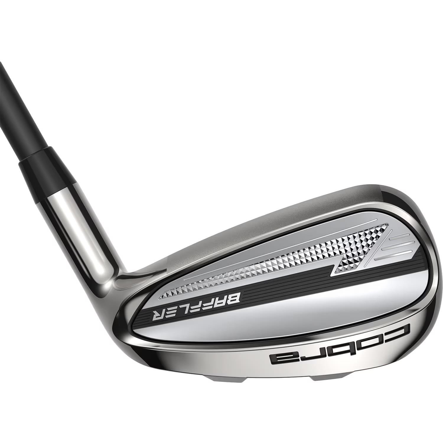 Cobra BAFFLER Black Silver fers graphite