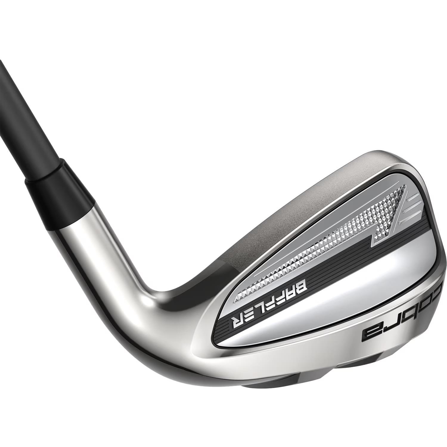 Cobra BAFFLER Black Silver fers graphite