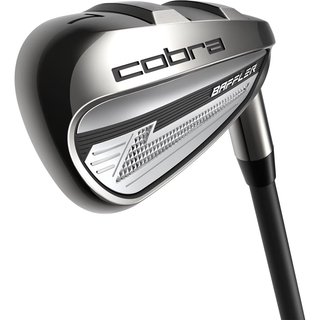 Cobra BAFFLER Black Silver fers graphite