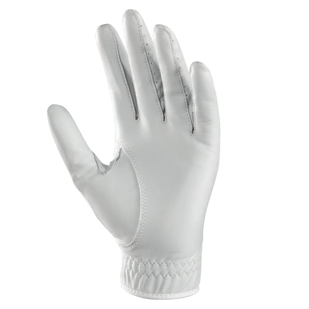PING Sport G Le4 gant de golf femme, blanc