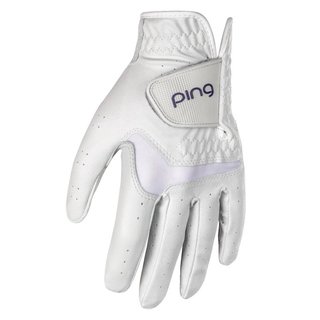 PING Sport G Le4 gant femme, blanc