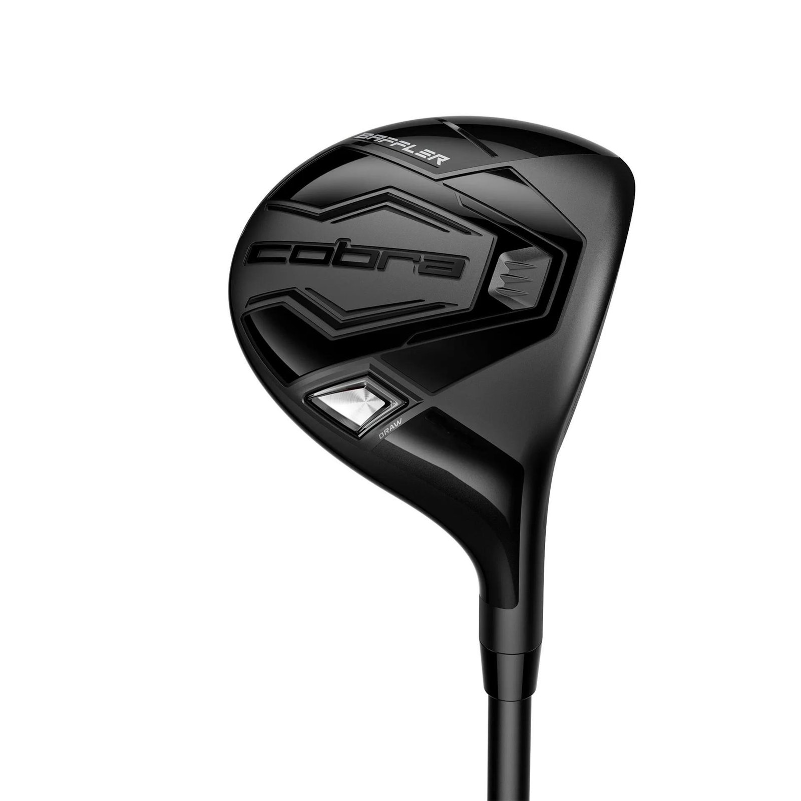 Cobra BAFFLER Black Silver bois de parcours