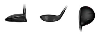 Cobra BAFFLER Black Silver bois de parcours