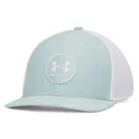 Under Armour Iso-Chill Drive Low STR casquette homme, enamel blue/white
