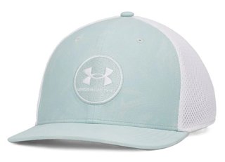Under Armour Iso-Chill Drive Low STR casquette homme, enamel blue/white
