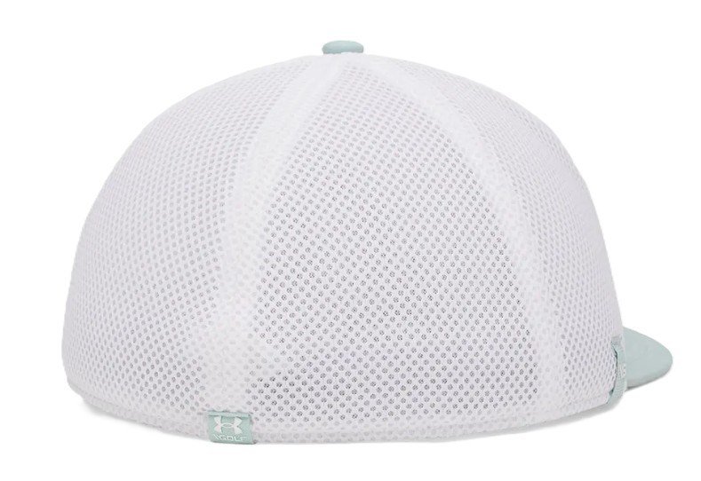 Under Armour Iso-Chill Drive Low STR casquette homme, enamel blue/white