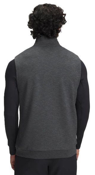 Under Armour Drive Midlayer veste homme, noire