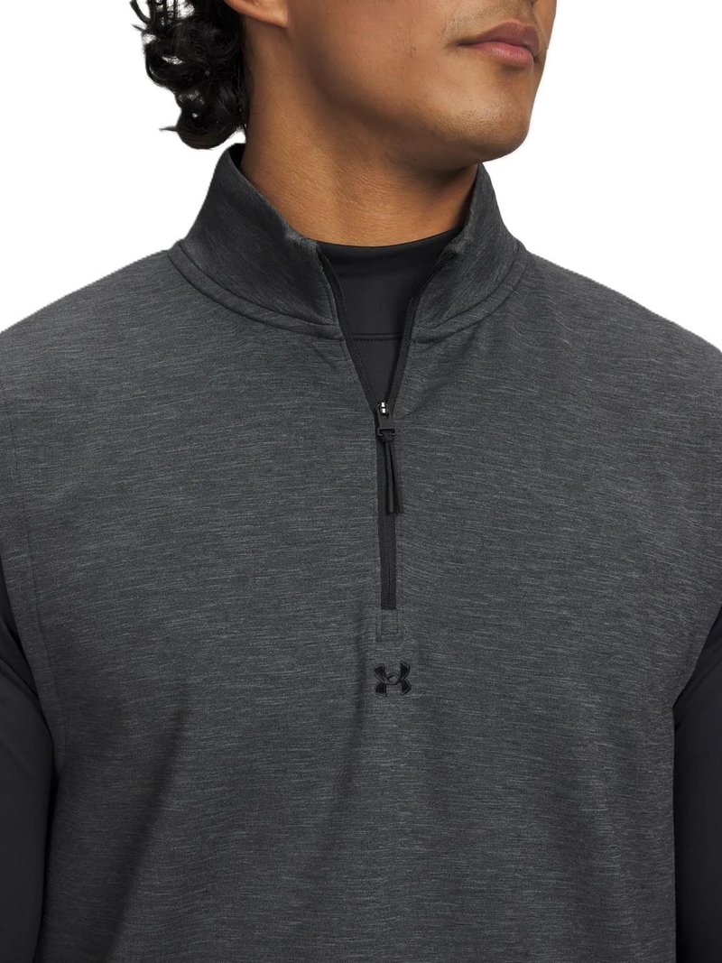 Under Armour Drive Midlayer veste homme, noire