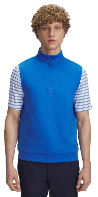 Under Armour Drive Midlayer veste homme, navy