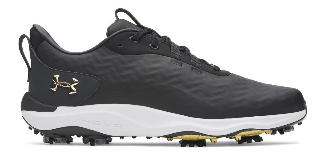 Under Armour Drive Pro Clone chaussures de golf homme, noires