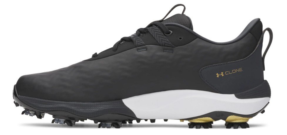 Under Armour Drive Pro Clone chaussures de golf homme, noires
