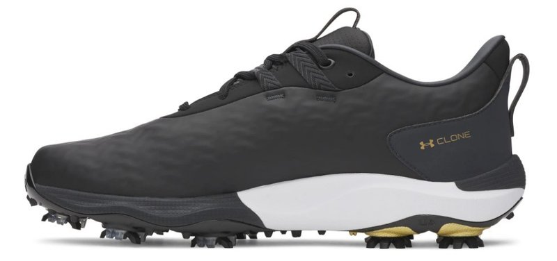 Under Armour Drive Pro Clone chaussures de golf homme, noires